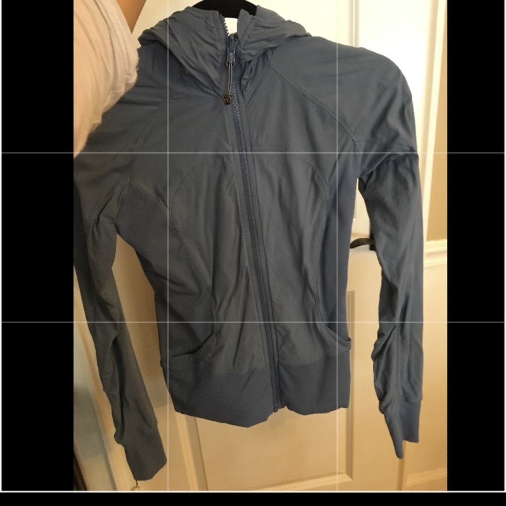 Lululemon Zip Up